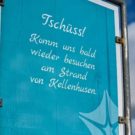 Stoertebeker 2 - Husenbude Apartment *
