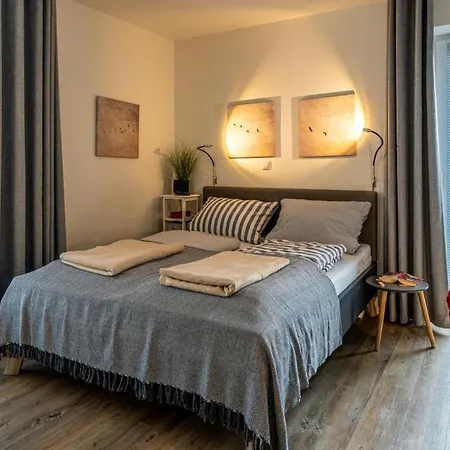 Stoertebeker 2 - Husenbude Apartment Kellenhusen