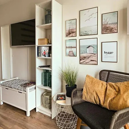 Apartment Stoertebeker 2 - Husenbude