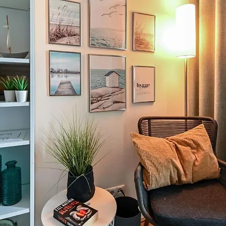 Stoertebeker 2 - Husenbude Apartment *