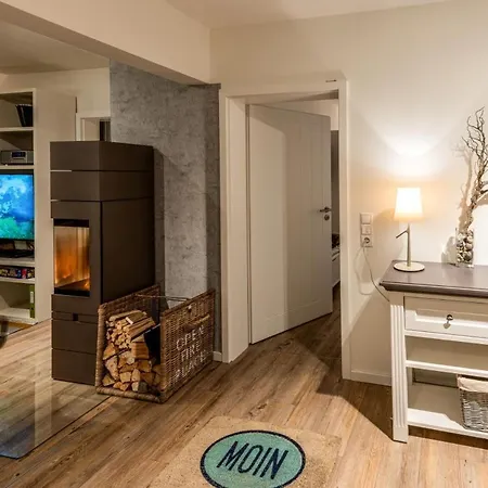 Apartment Stoertebeker 2 - Husenbude