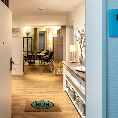 Apartment Stoertebeker 2 - Husenbude *