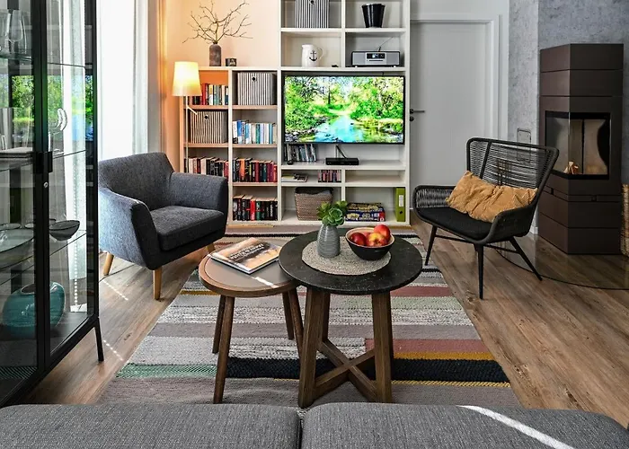 Apartman Stoertebeker 2 - Husenbude *