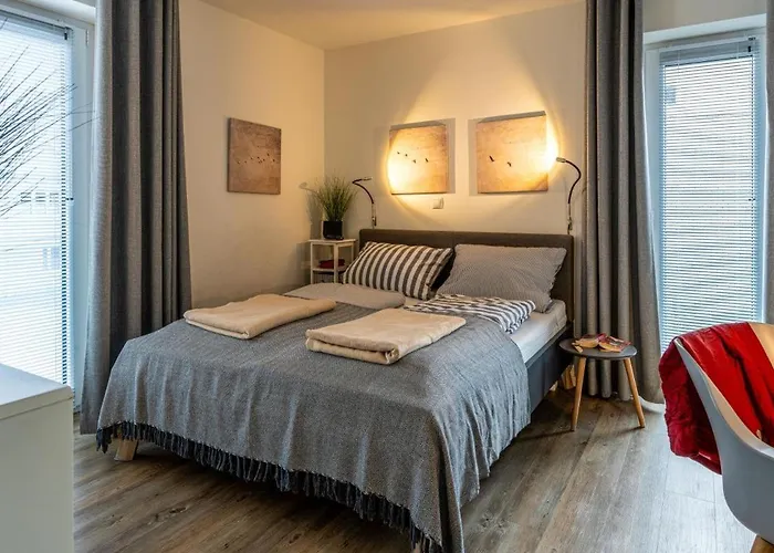 Stoertebeker 2 - Husenbude Apartman Kellenhusen