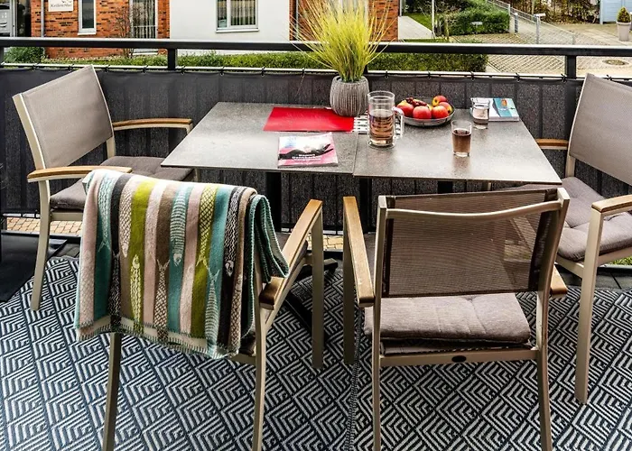 Apartman Stoertebeker 2 - Husenbude Kellenhusen