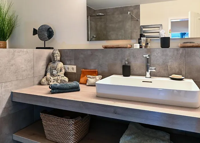 Apartman Stoertebeker 2 - Husenbude