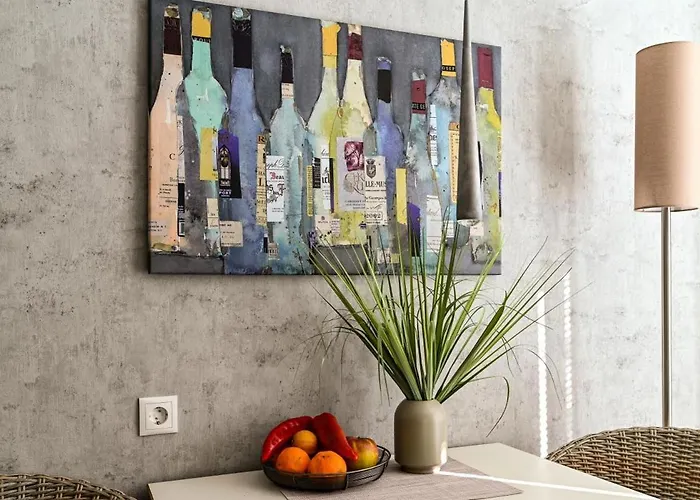 Stoertebeker 2 - Husenbude Apartman *