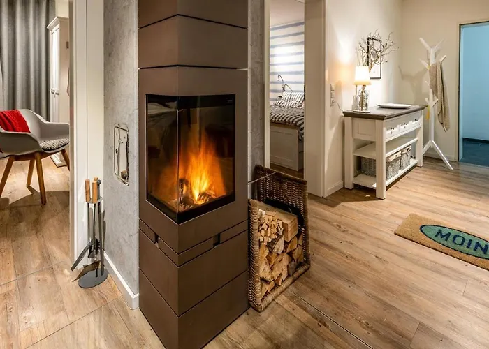 Stoertebeker 2 - Husenbude Apartman