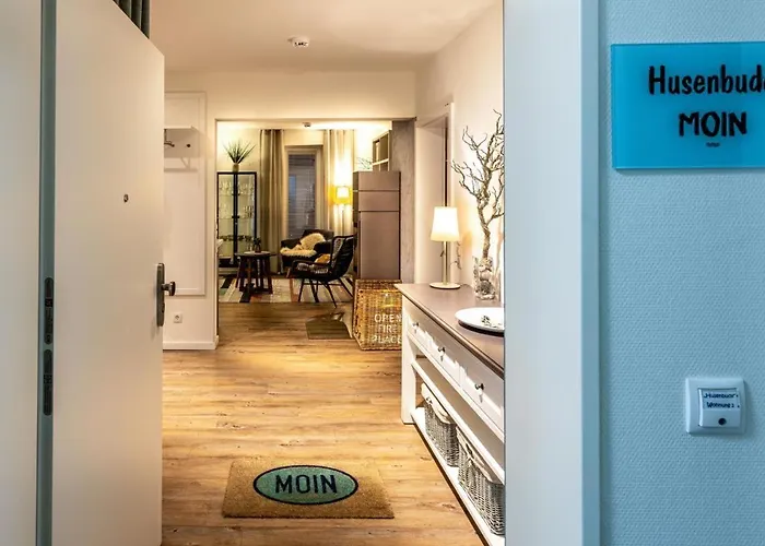 Apartman Stoertebeker 2 - Husenbude *